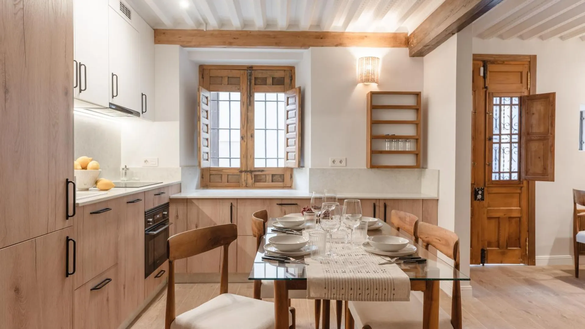 公寓 Casa Sol Malaga Centro公寓