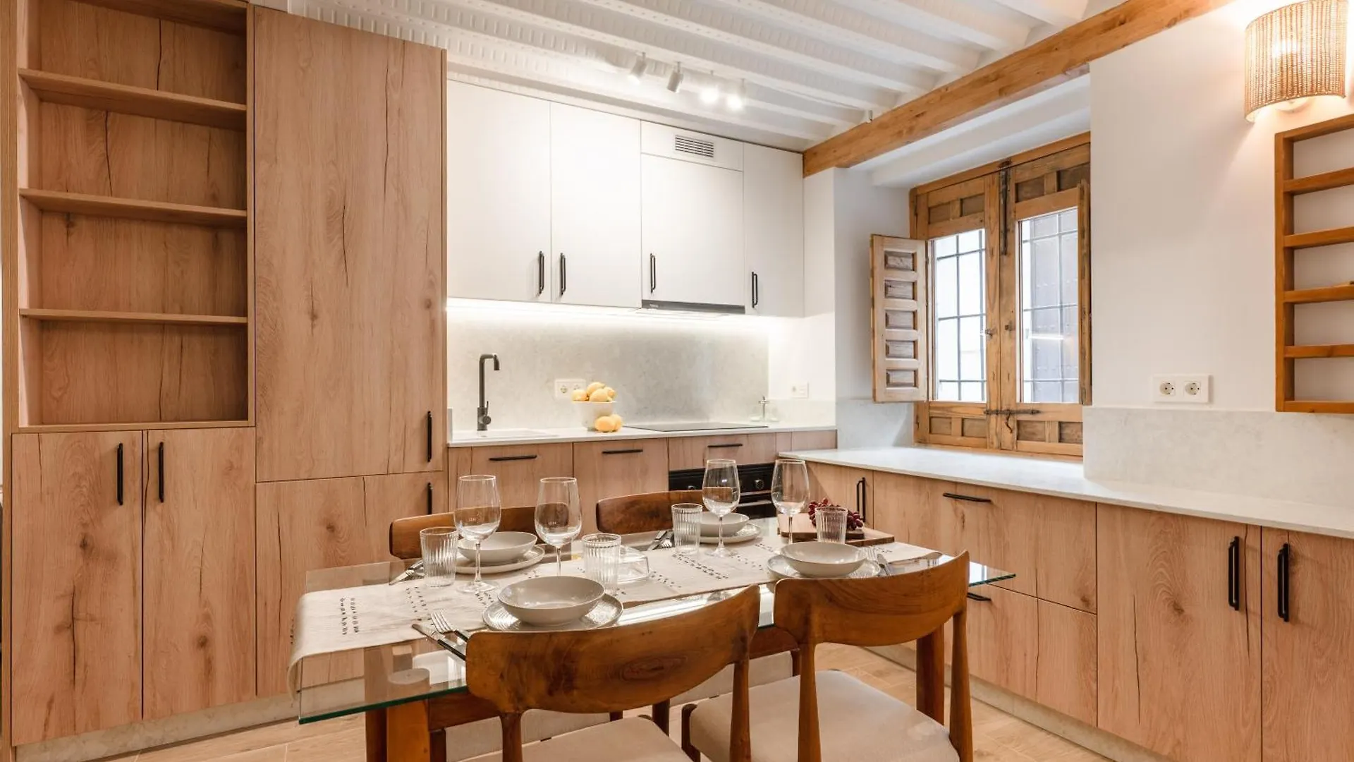 Casa Sol Malaga Centro公寓