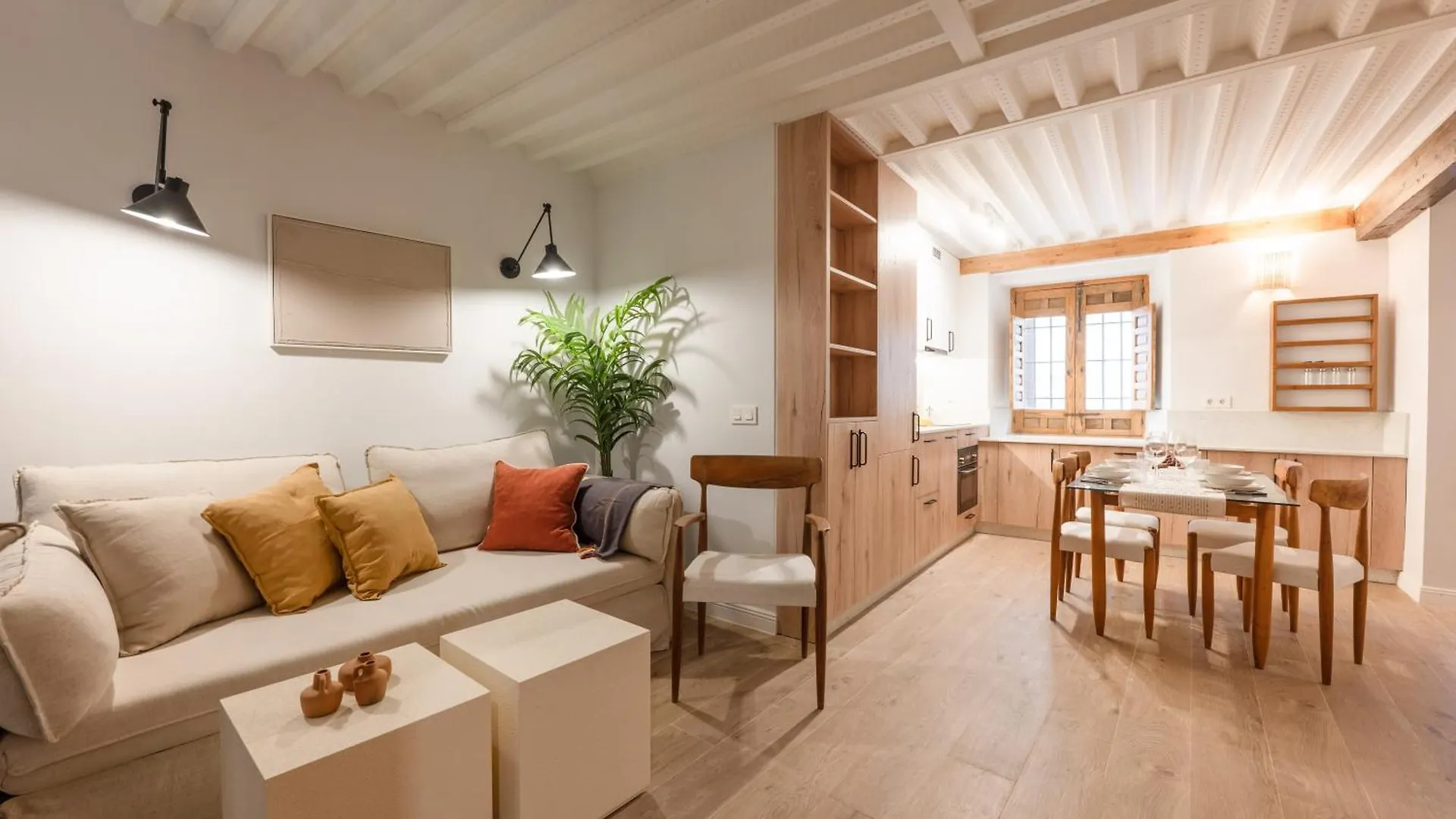 Casa Sol Malaga Centro公寓 公寓