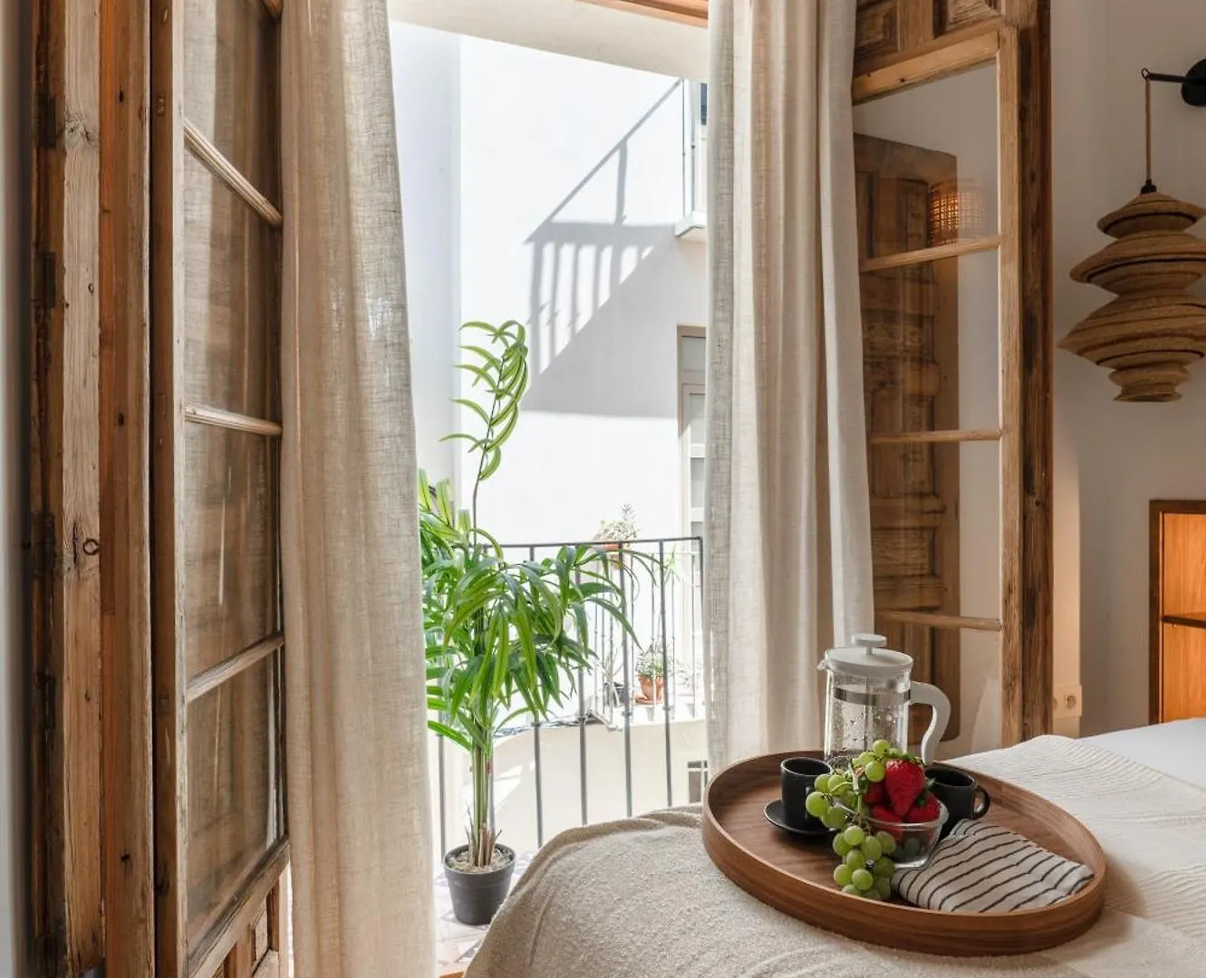 Casa Sol Malaga Centro公寓 公寓